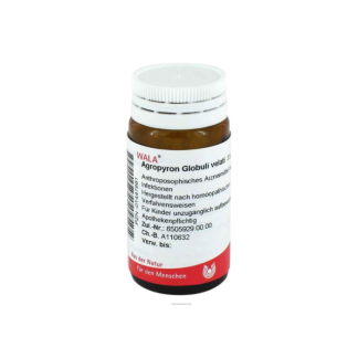 Wala Agropyron Comp 20G Gl