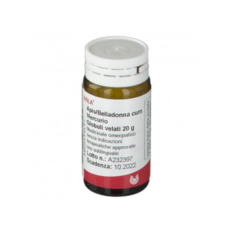Wala Apis Belladonna Me 20G Gl