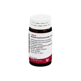 BELLADONNA CHAMOM 20G GL WALA