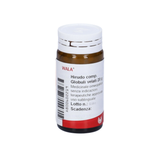 Wala Hirudo Comp 20 G Gl