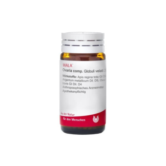 Wala Ovaria Compositum Gl 20 G