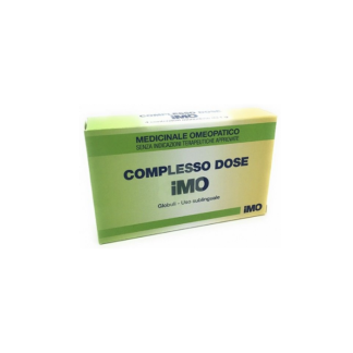 COMPLESSO 4TUBI DOSE GL