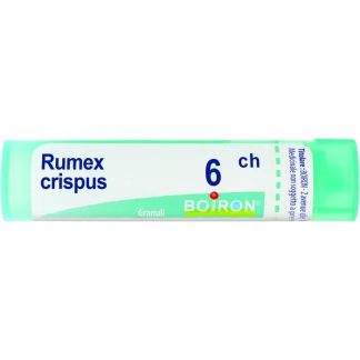 Boiron Rumex Crispus 6Ch Gr 4G
