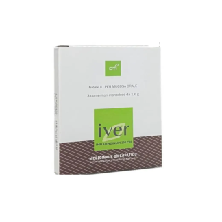 Oti Iver 200Ch 3F Glo 1.6G