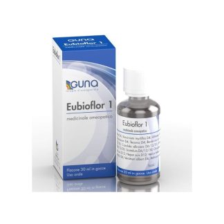 Guna Eubioflor 1 Drops 30 Ml