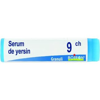 Boiron Serum De Yersin 9Ch Gl 1G
