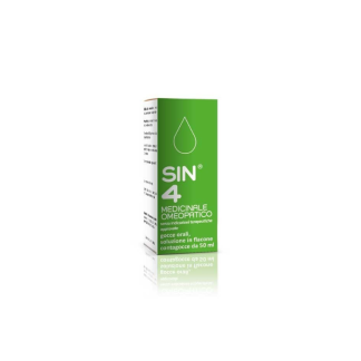 IGEAKOS Sin 4 50Ml Gtt