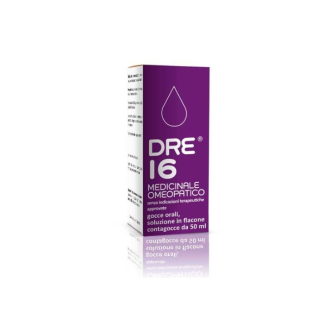 IGEAKOS Dre 16 Gtt 50Ml