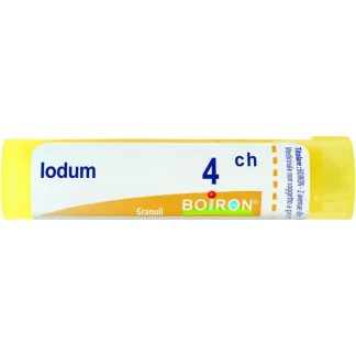 Boiron Iodum 4Ch Gr