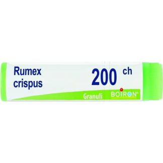 Boiron Rumex Crispus 200Ch Gl