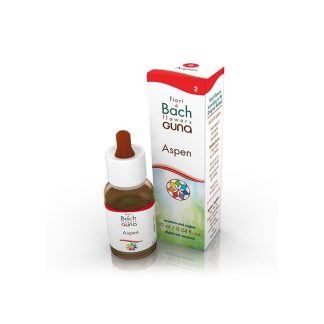 Guna Bach Flower Aspen Gun Gtt 10Ml