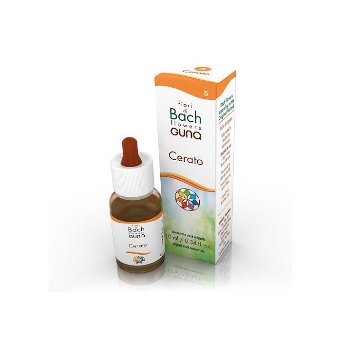 Guna Bach Flower Cerato Gun Gtt 10Ml