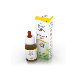 Guna Fiori Di Bach Chestnut Bud Gtt 10Ml