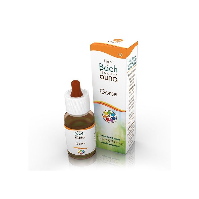 Guna Bach Flower Gorse Gun Gtt 10Ml