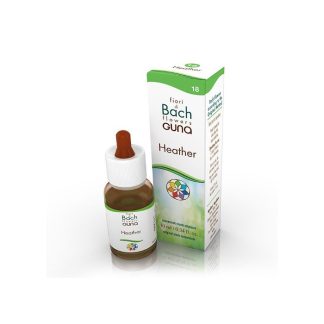 Guna Bach Flower Heather Gun Gtt 10Ml