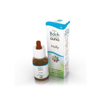 Guna Fiori Di Bach Holly Gun Gtt 10Ml