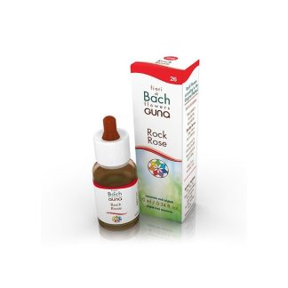 Guna Bach Flower Rock Rose Gun Gtt 10Ml