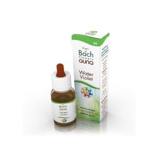 Guna Bach Flower Water Violet Gun Gtt 10Ml