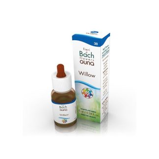 Bach Flower Guna Willow Gun Gtt 10Ml