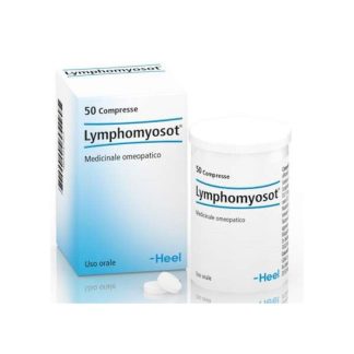 Guna Lymphomyosot 50Cpr