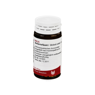 Wala Berberis Quartz 20G