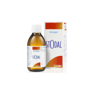 Boiron Stodal Syrup 200Ml