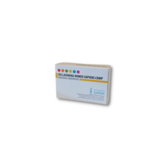 BELLADONNA HOMEOPATHIC SAP COMP30CPS