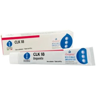Cemon Clk18 Homeopharm Ointment 40G