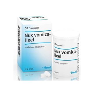 Heel Nux Vomica 50Tav