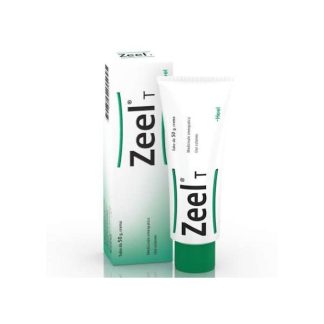 Heel Zeel T Pom 50G