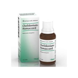Heel Chelidonium Homac 30Ml Gtt