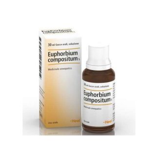 Heel Euphorbium Comp 30Ml Gtt