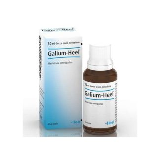 Heel Galium 30Ml Gtt