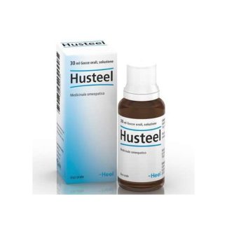 Heel Husteel 30Ml Gtt