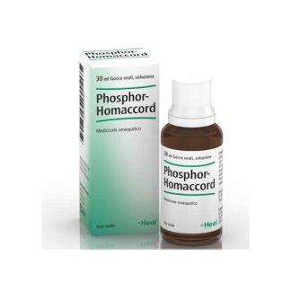 Heel Phosphor-Homaccord 30Ml