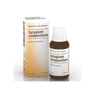 Heel Syzygium Comp 30Ml Gtt
