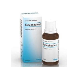 Heel Tartephedreel 30Ml Gtt