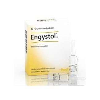 Heel Engystol N 10Fl