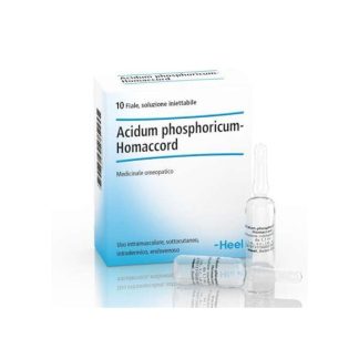 Heel Phosphoricum Acidum Homaccord 10Fl