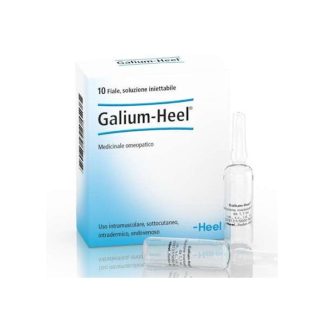 Heel Galium 10F 1.1Ml