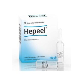 Heel Hepeel 10Fl 1.1 Ml
