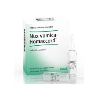 Heel Nux Vomica Homaccord 10Fl
