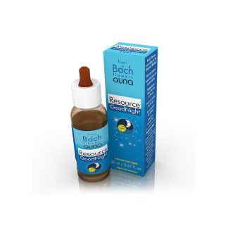 Guna Bach Flower Resource Goodnight Gtt 20Ml