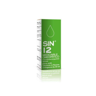 IGEAKOS Sin 12*Os Gtt 50Ml