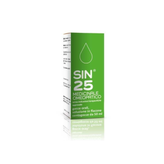 IGEAKOS Sin 25 50Ml Gtt