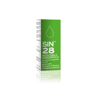 IGEAKOS Sin 28 50Ml Gtt