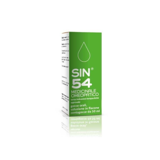 Igeakos Sin 54*Os Gtt 50Ml