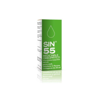 IGEAKOS Sin 55 50Ml Gtt