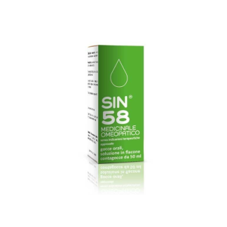 IGEAKOS Sin 58 50Ml Gtt