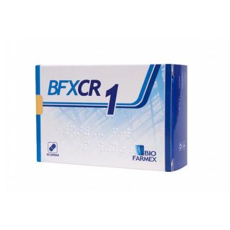 Biofarmex Bfx Cr 1 30Cps 500Mg